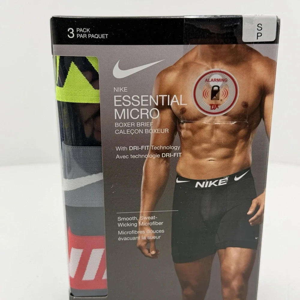 Nike has package